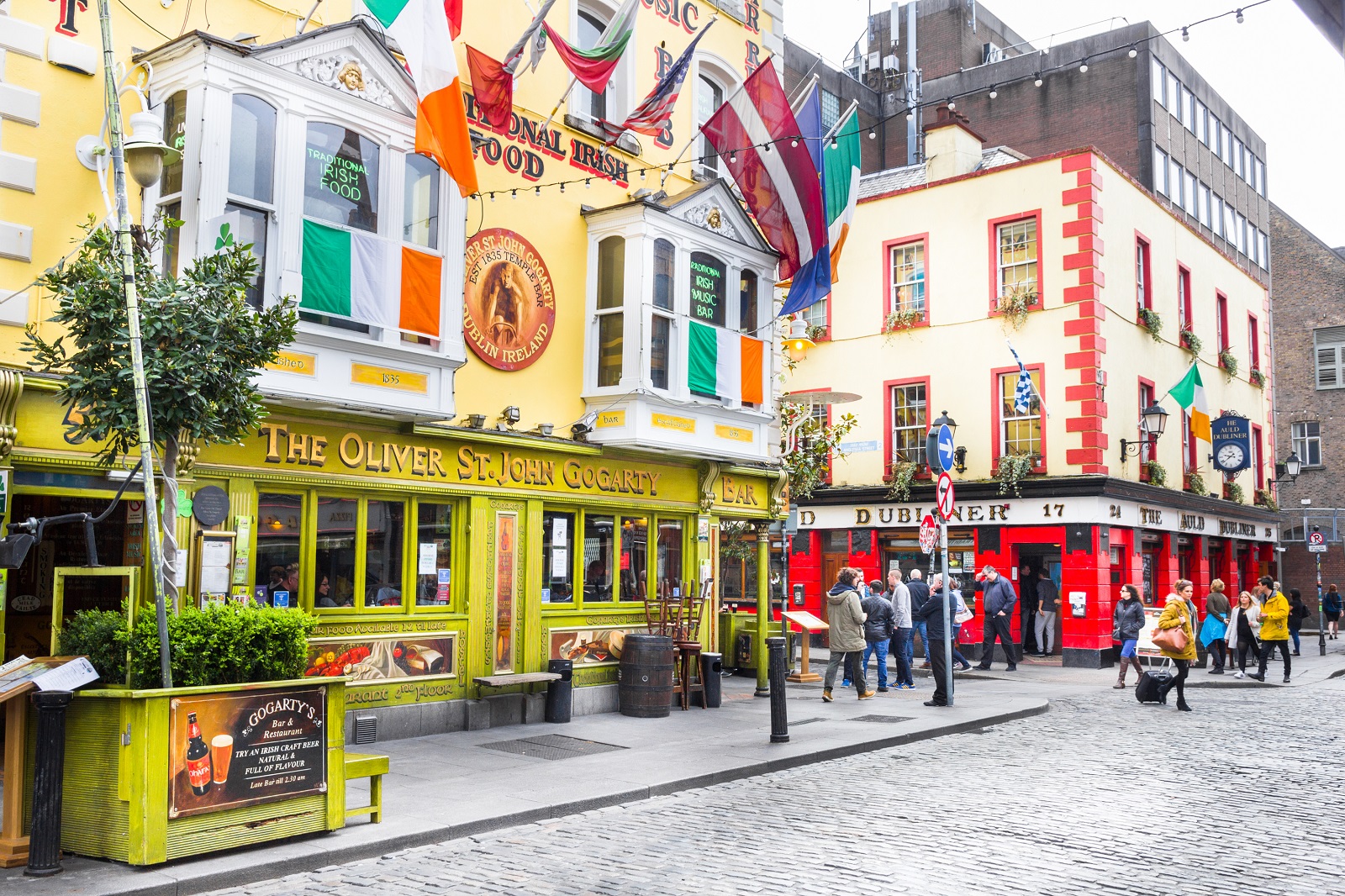 Best Places to Eat in Ireland