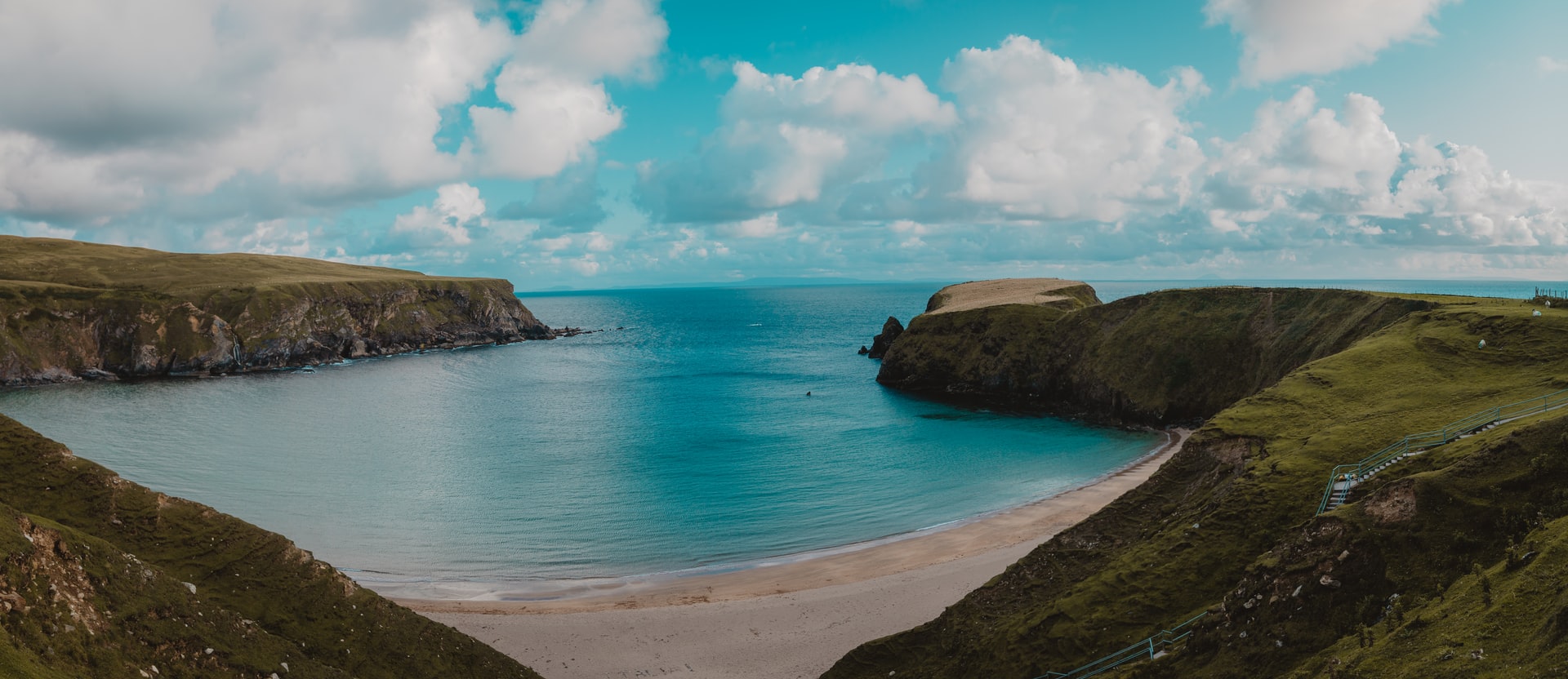 wild atlantic road trip ireland