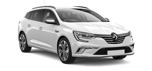 Renault Megane Sport Tourer