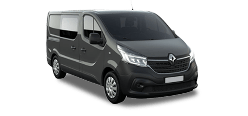 Renault Trafic (9 seat)