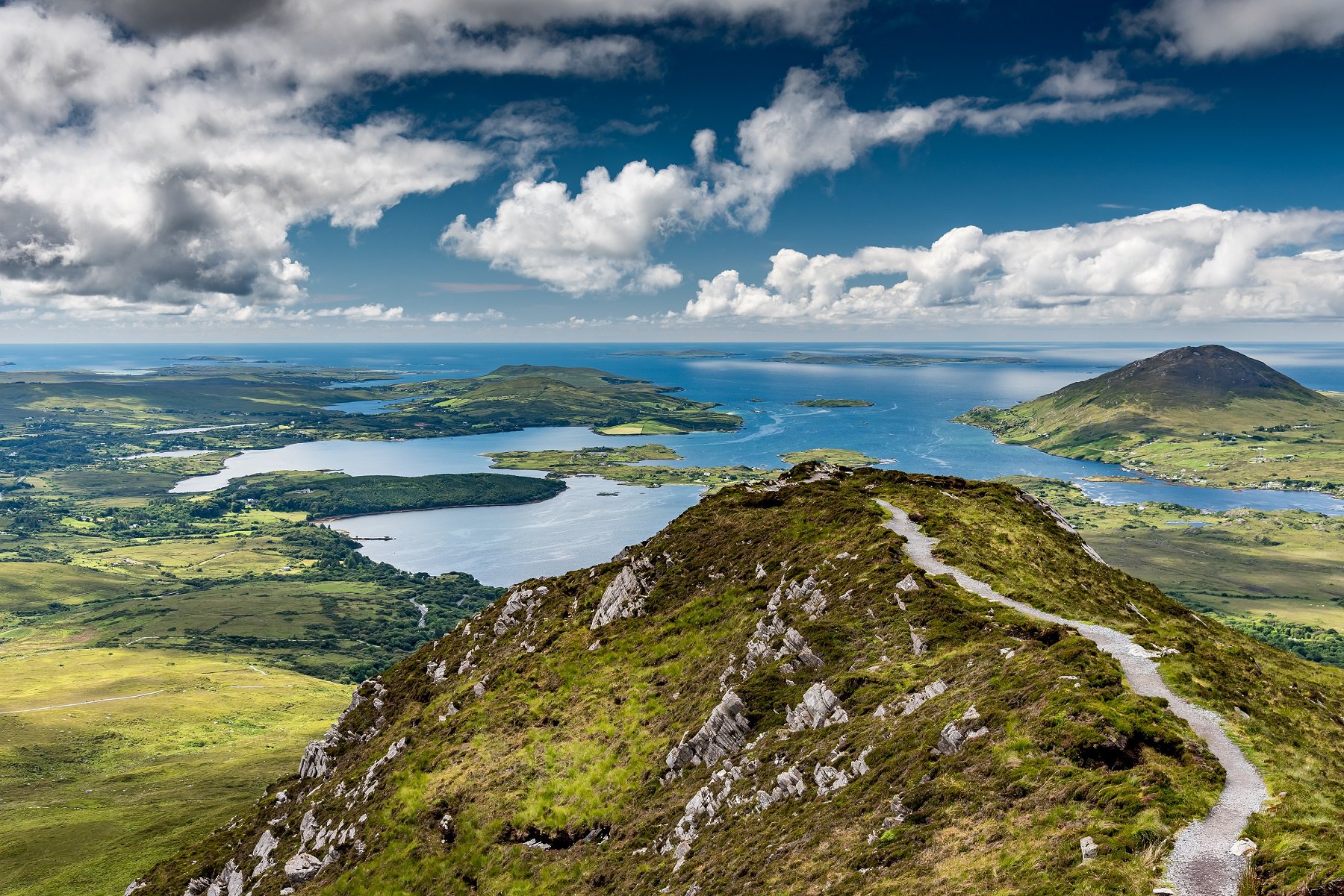 Connemara National Park