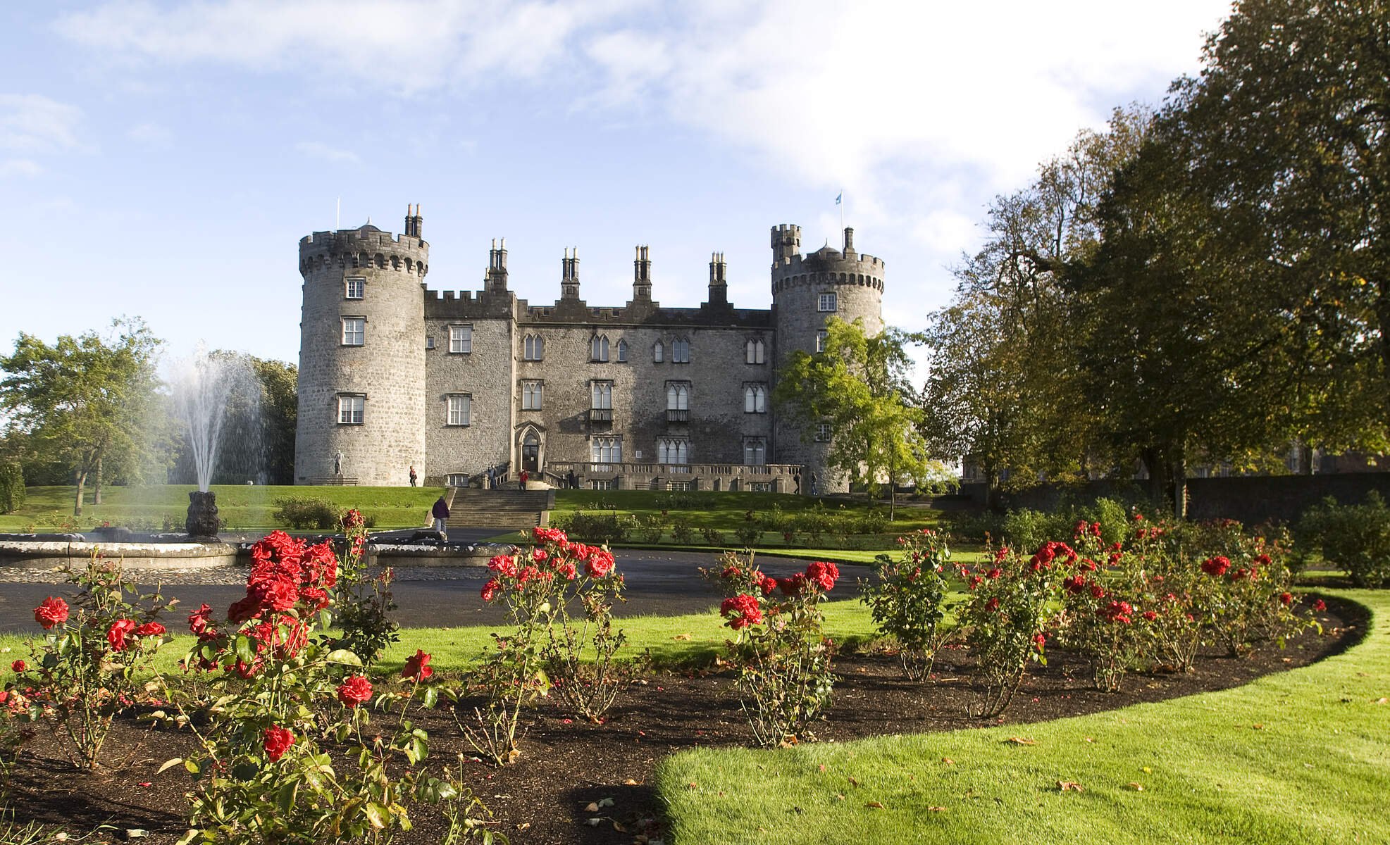 kilkenny castle