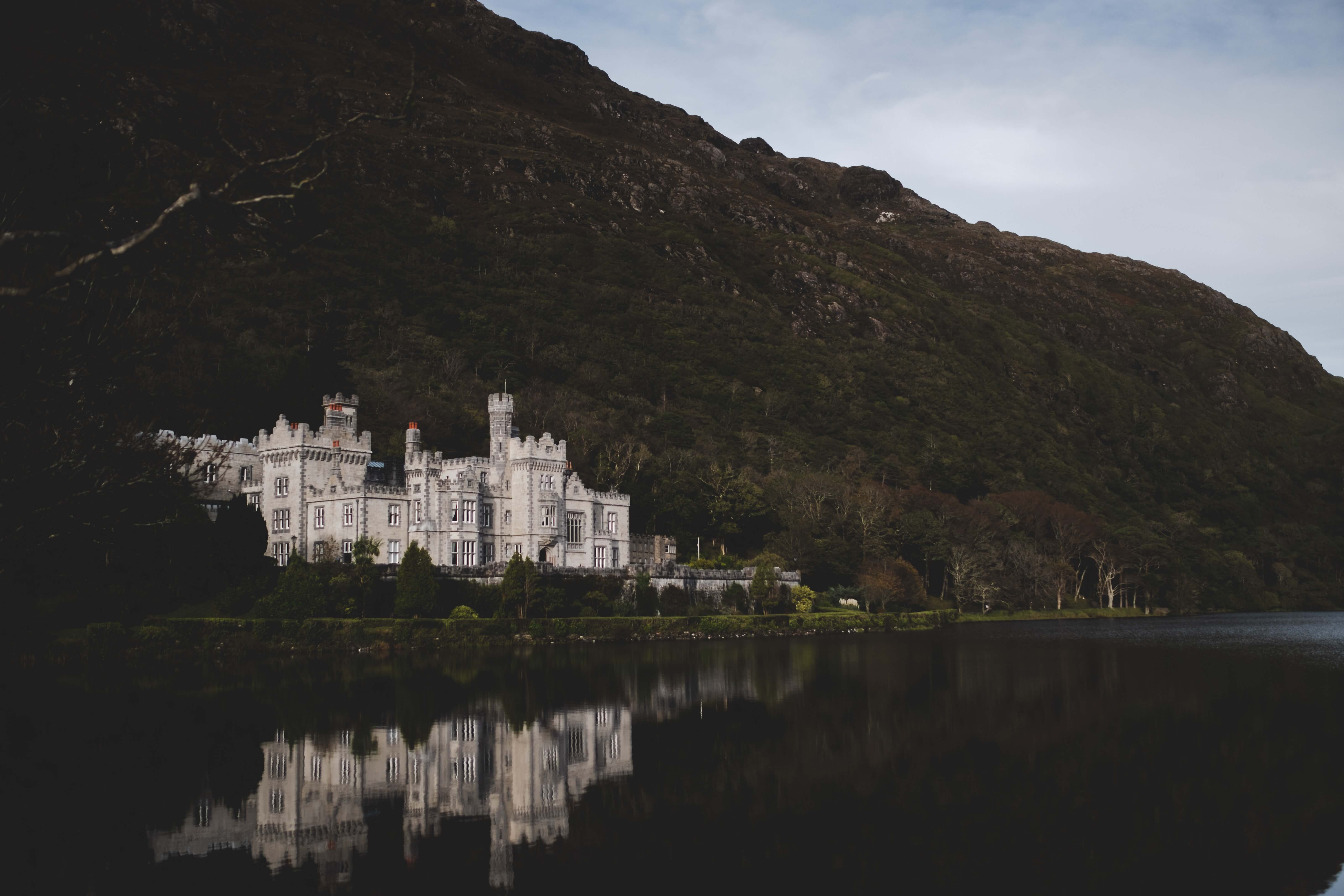 Kylemore Abbey Castle Hotel Ireland