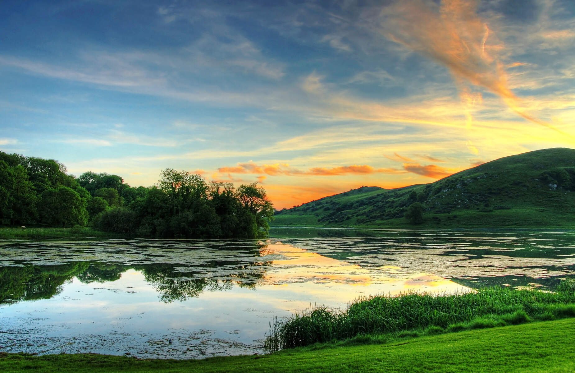 lough gur