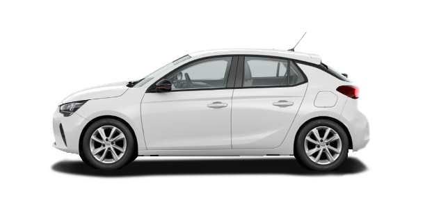 Opel Corsa Car Rental at Dublin Airport